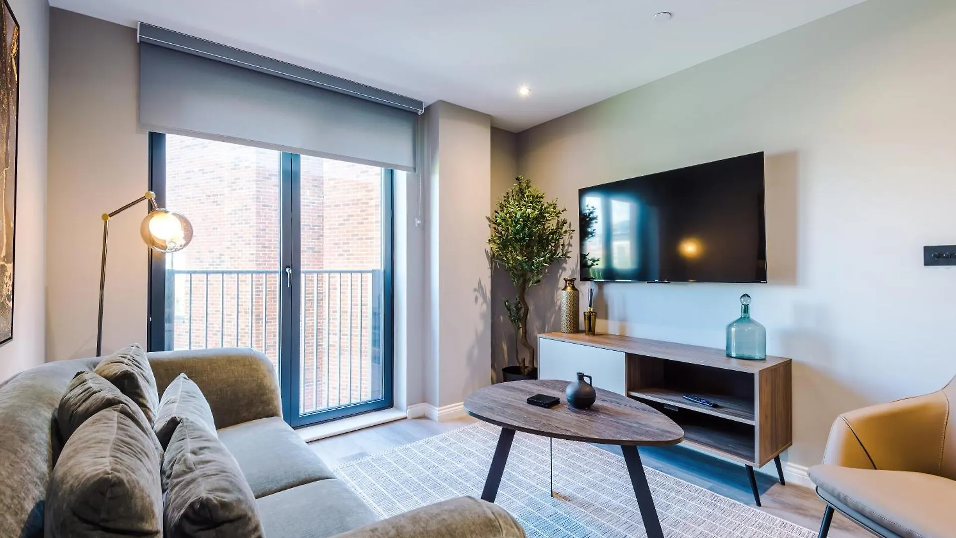 Premium 3 Bed Apartment City Centre - Free Parking Leeds   Leeds (West Yorkshire)