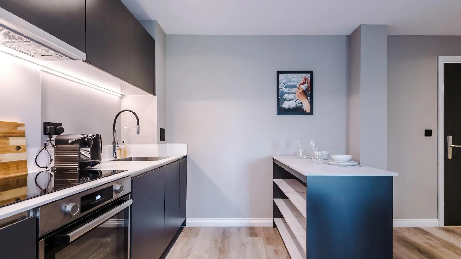Premium 3 Bed Apartment City Centre - Free Parking Leeds  Wielka Brytania