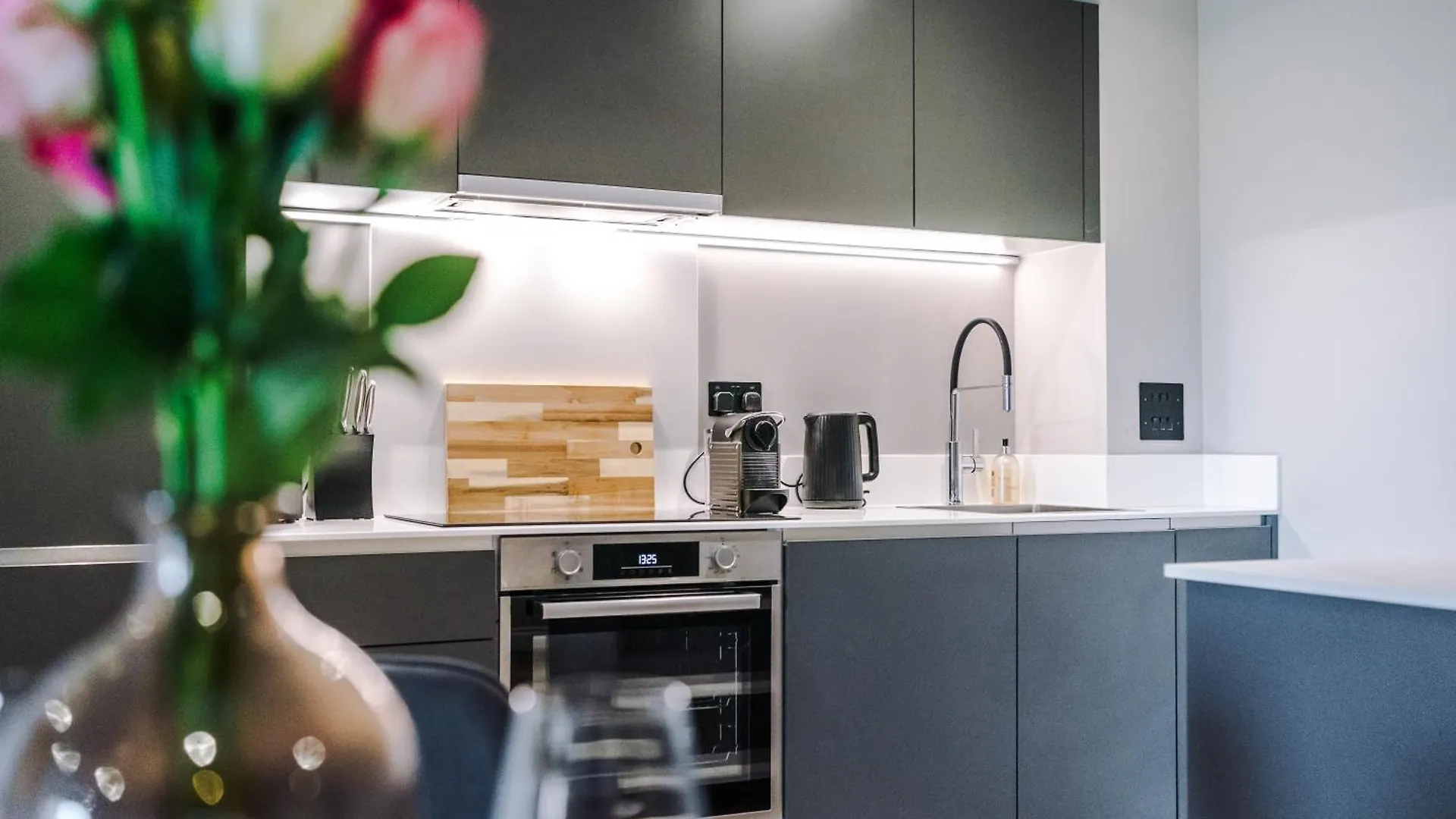 Premium 3 Bed Apartment City Centre - Free Parking Leeds  Wielka Brytania